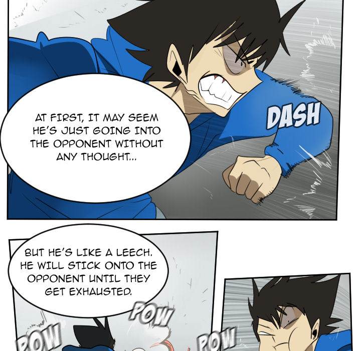 Ultimiter Chapter 57 - Page 8