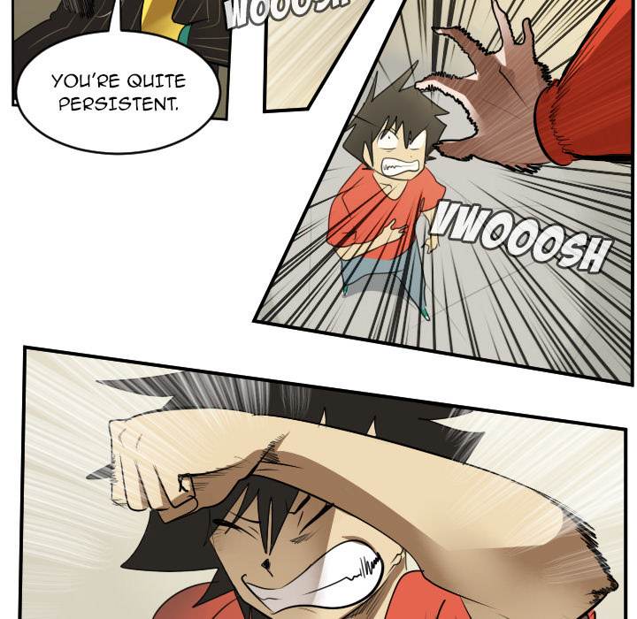 Ultimiter Chapter 59 - Page 15