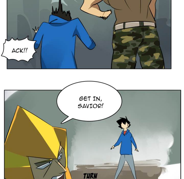 Ultimiter Chapter 6 - Page 34