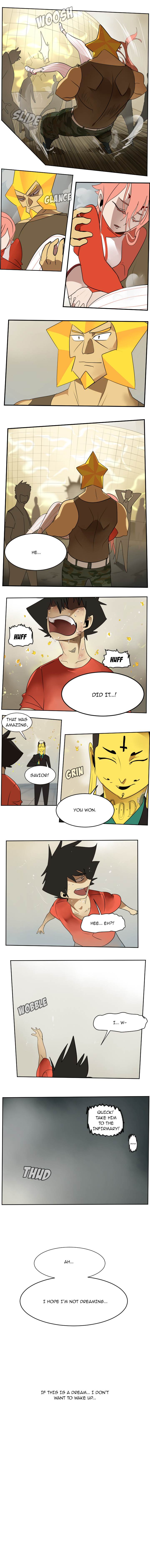 Ultimiter Chapter 60 - Page 6