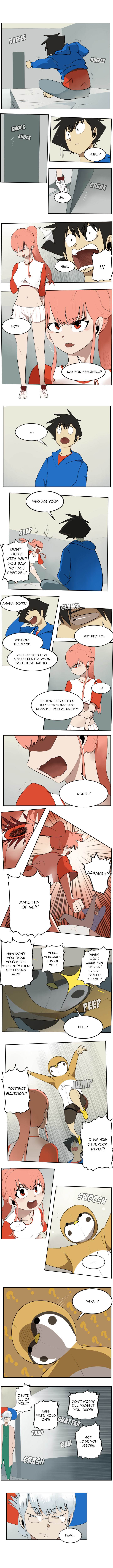 Ultimiter Chapter 62 - Page 1