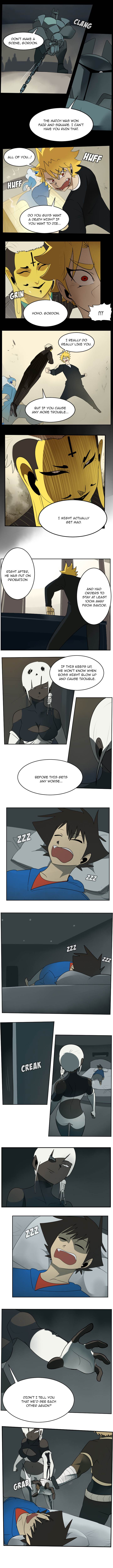 Ultimiter Chapter 62 - Page 3