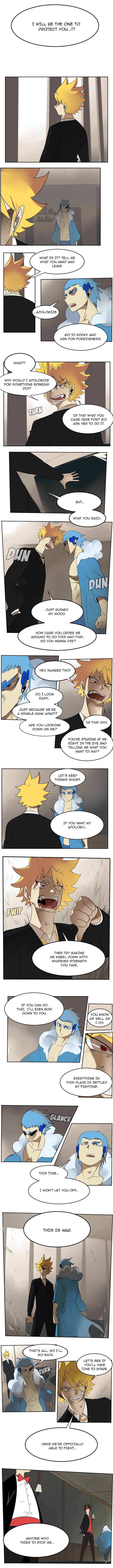 Ultimiter Chapter 63 - Page 3