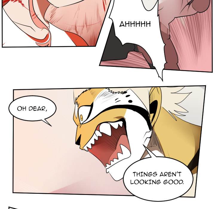 Ultimiter Chapter 65 - Page 10