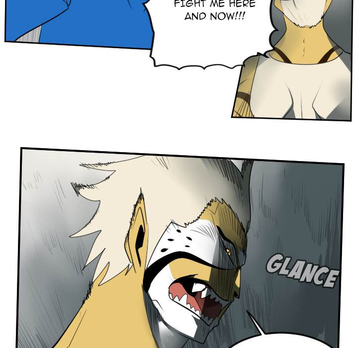 Ultimiter Chapter 65 - Page 21