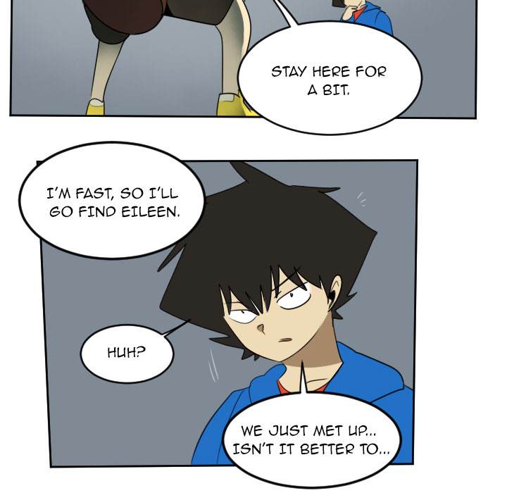 Ultimiter Chapter 68 - Page 20