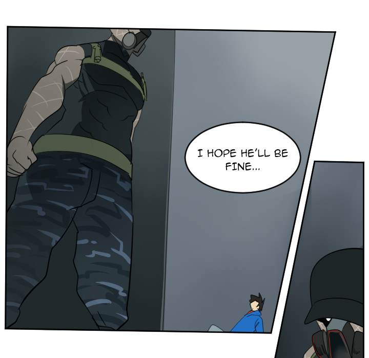 Ultimiter Chapter 68 - Page 23