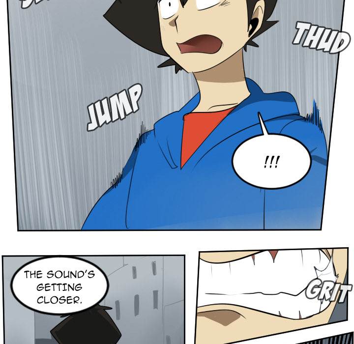 Ultimiter Chapter 68 - Page 31