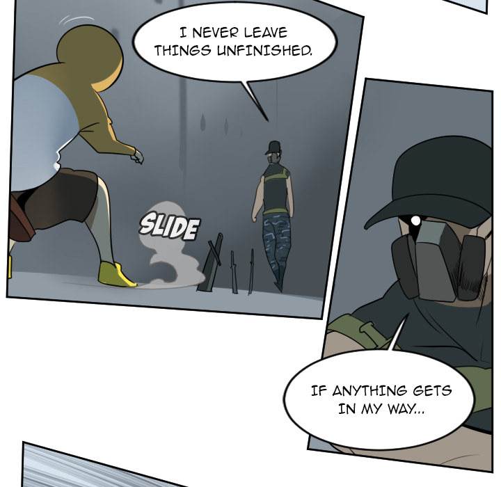 Ultimiter Chapter 68 - Page 35