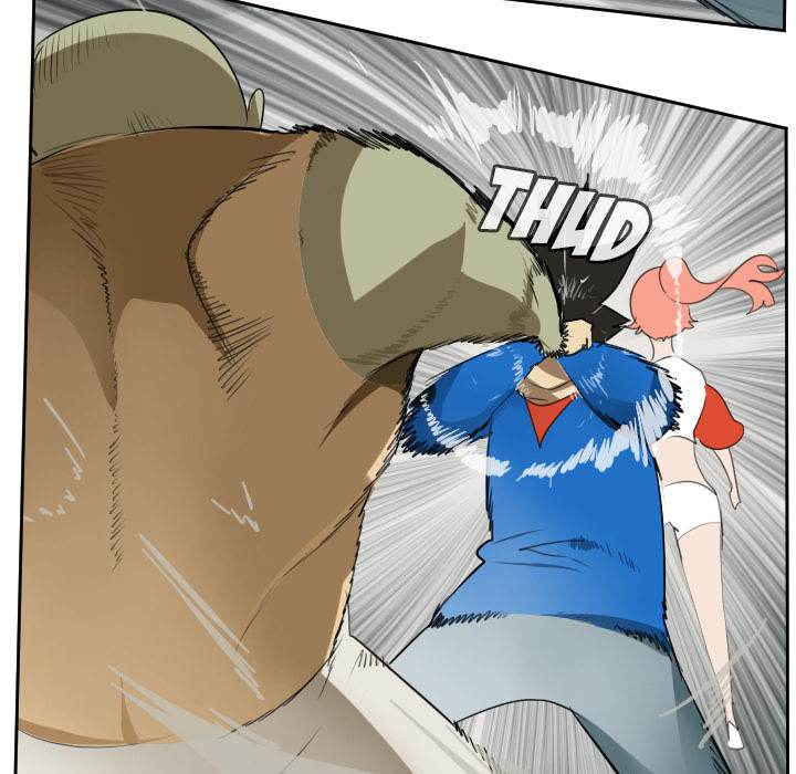 Ultimiter Chapter 70 - Page 11