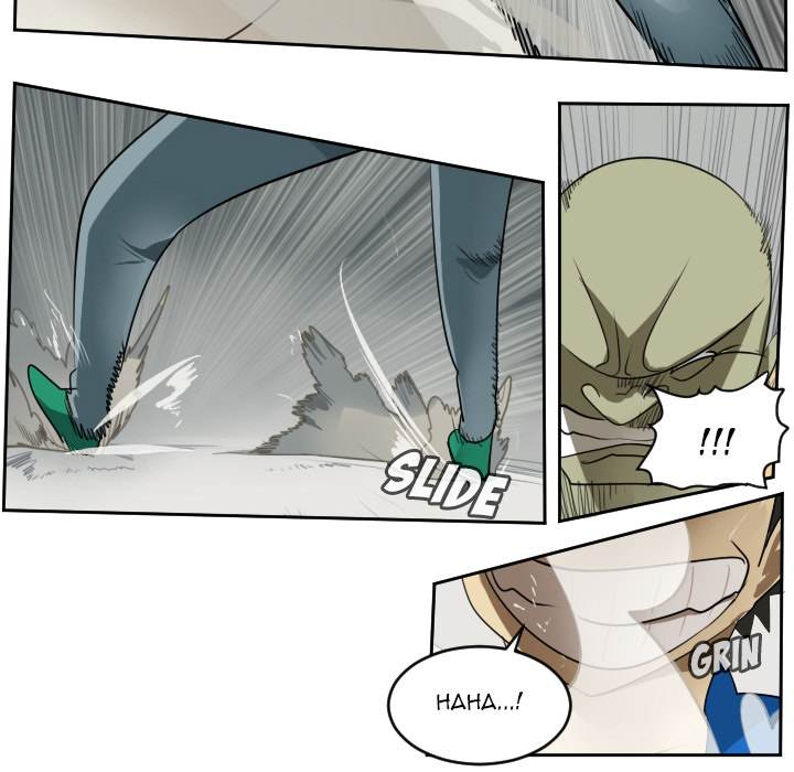 Ultimiter Chapter 70 - Page 12