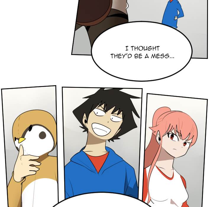 Ultimiter Chapter 70 - Page 17