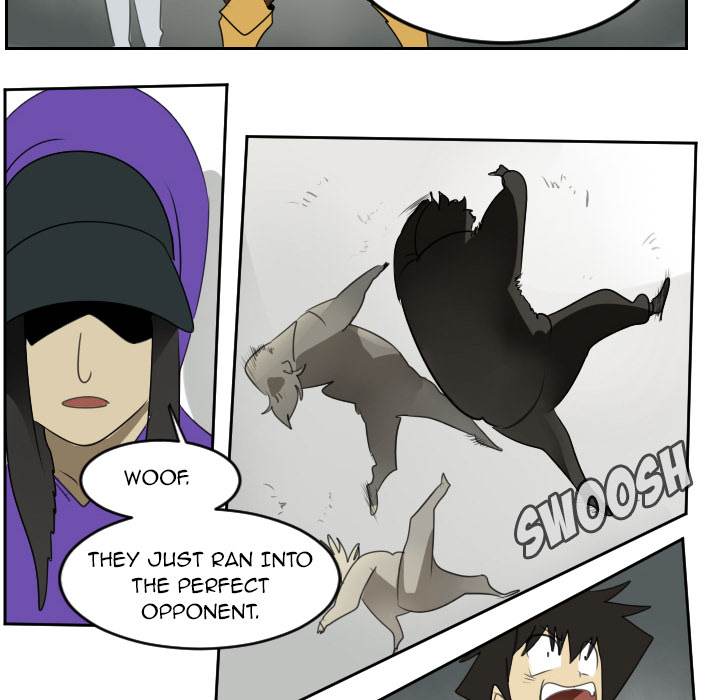 Ultimiter Chapter 70 - Page 27