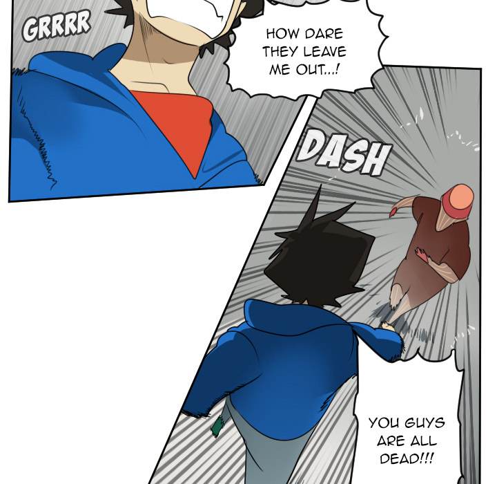 Ultimiter Chapter 70 - Page 41