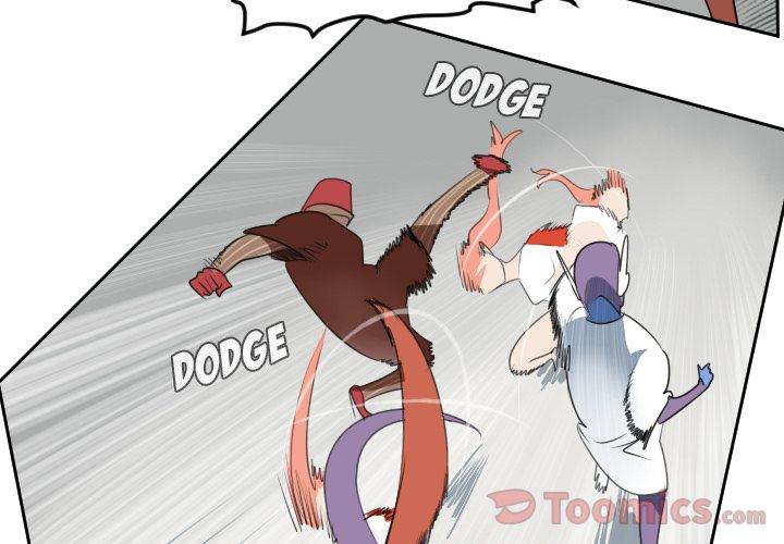 Ultimiter Chapter 71 - Page 3