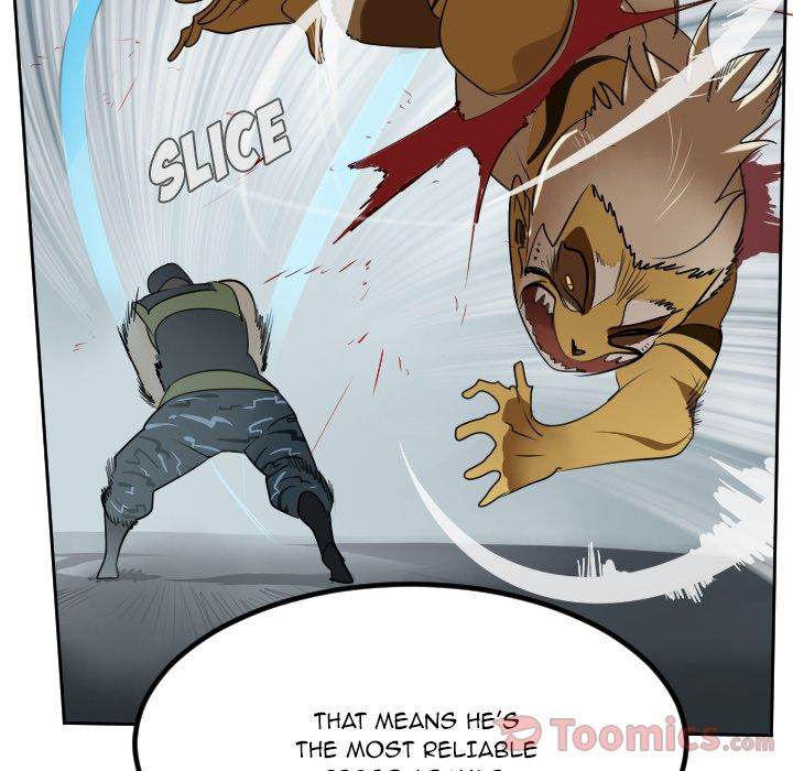 Ultimiter Chapter 72 - Page 22