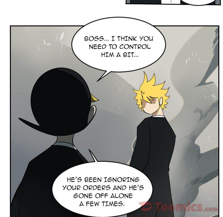 Ultimiter Chapter 72 - Page 7