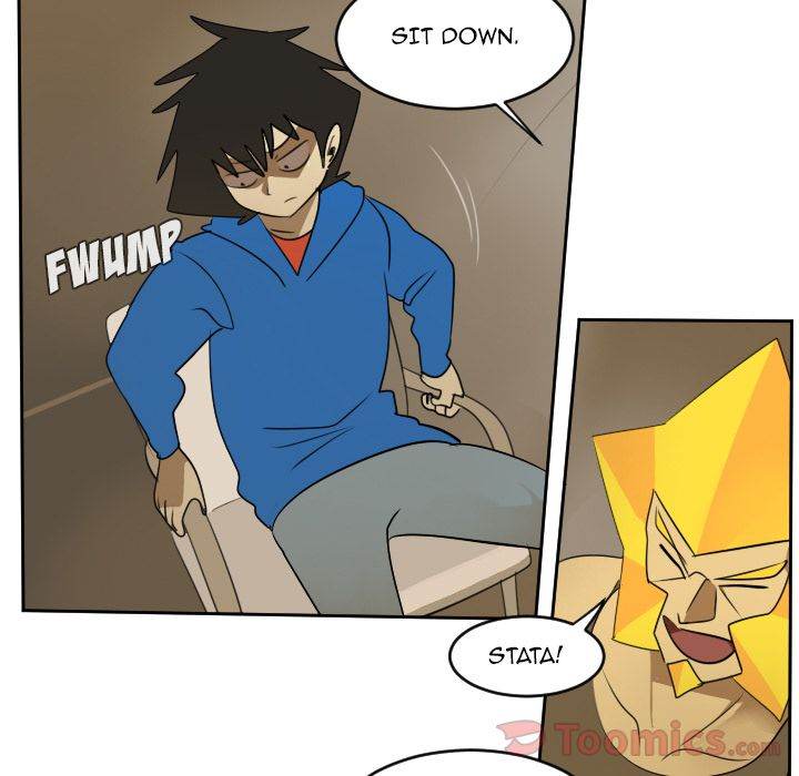 Ultimiter Chapter 73 - Page 11