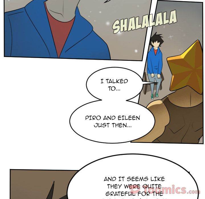 Ultimiter Chapter 73 - Page 21