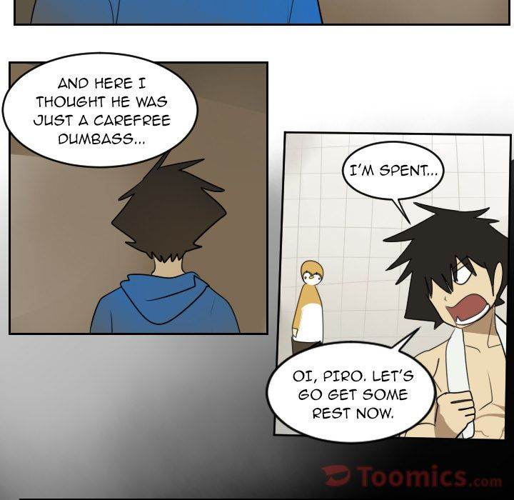 Ultimiter Chapter 73 - Page 28