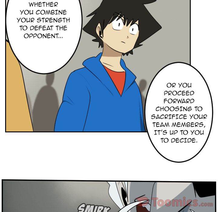 Ultimiter Chapter 74 - Page 15