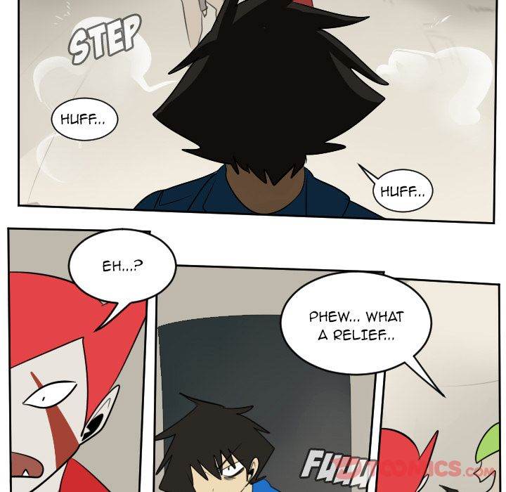 Ultimiter Chapter 76 - Page 27