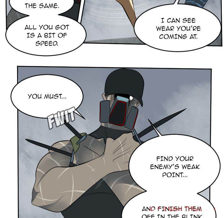 Ultimiter Chapter 76 - Page 39