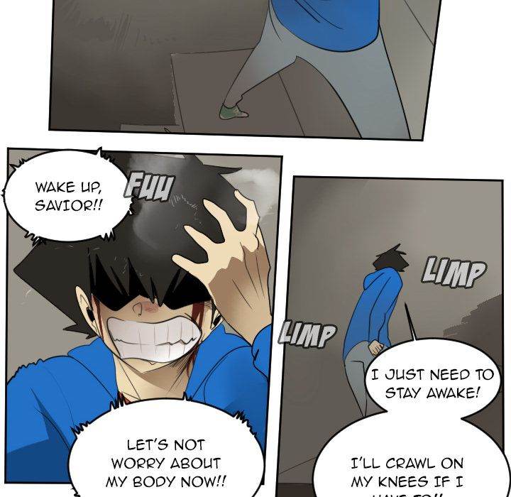 Ultimiter Chapter 78 - Page 32