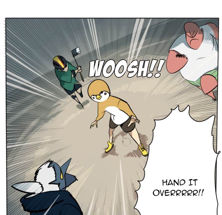 Ultimiter Chapter 8 - Page 17