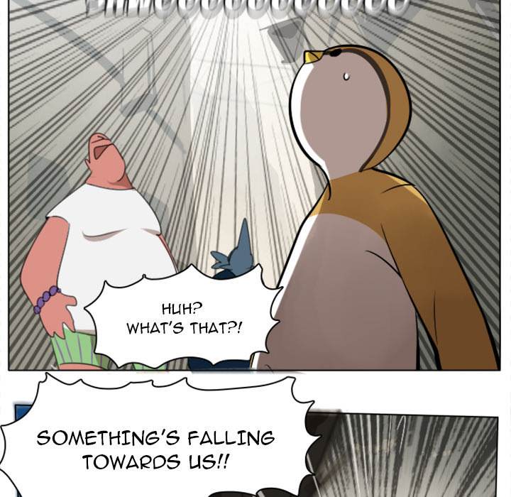 Ultimiter Chapter 8 - Page 21