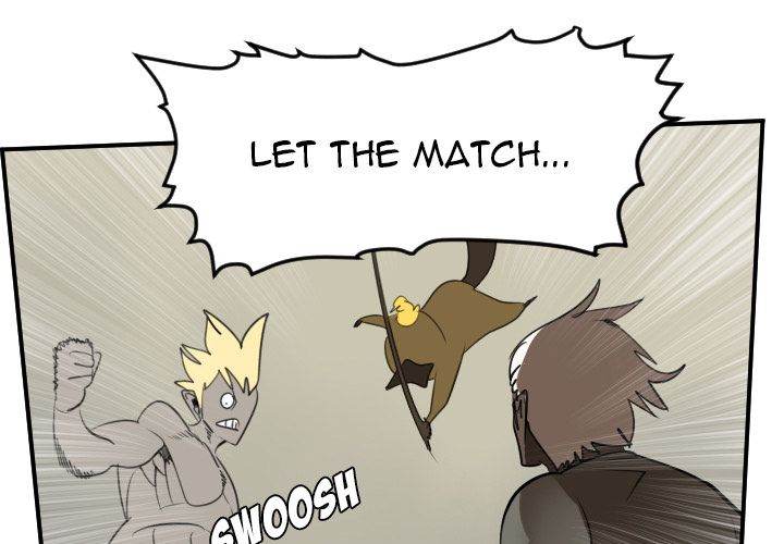 Ultimiter Chapter 81 - Page 1