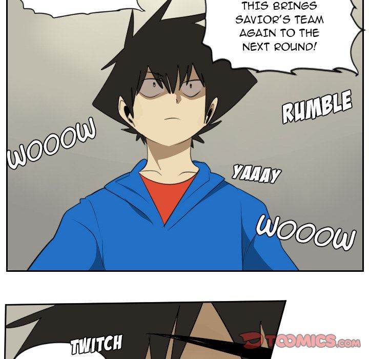 Ultimiter Chapter 81 - Page 12