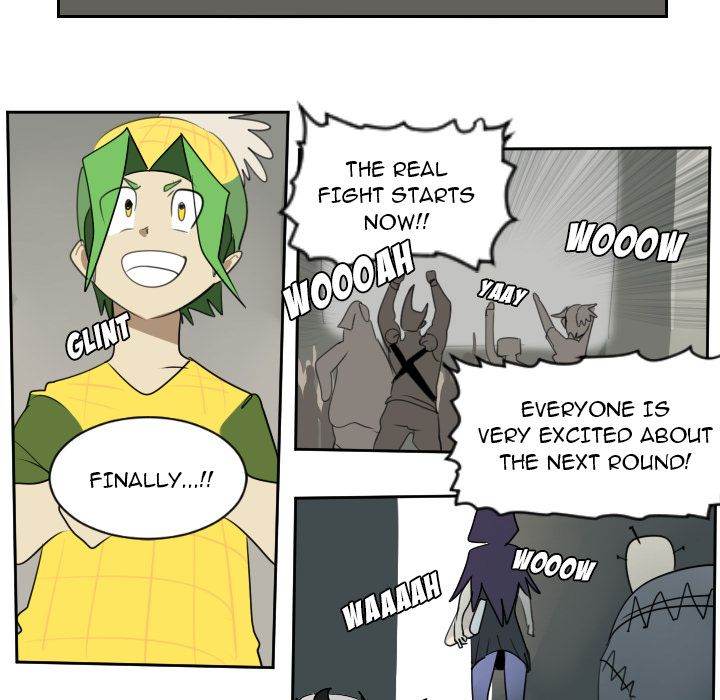 Ultimiter Chapter 81 - Page 17