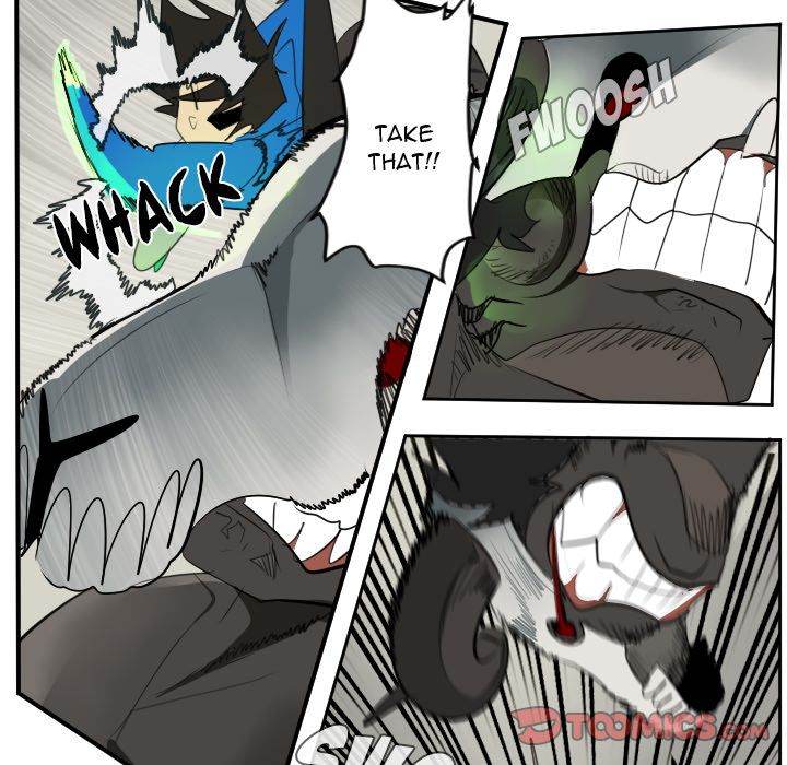 Ultimiter Chapter 83 - Page 23