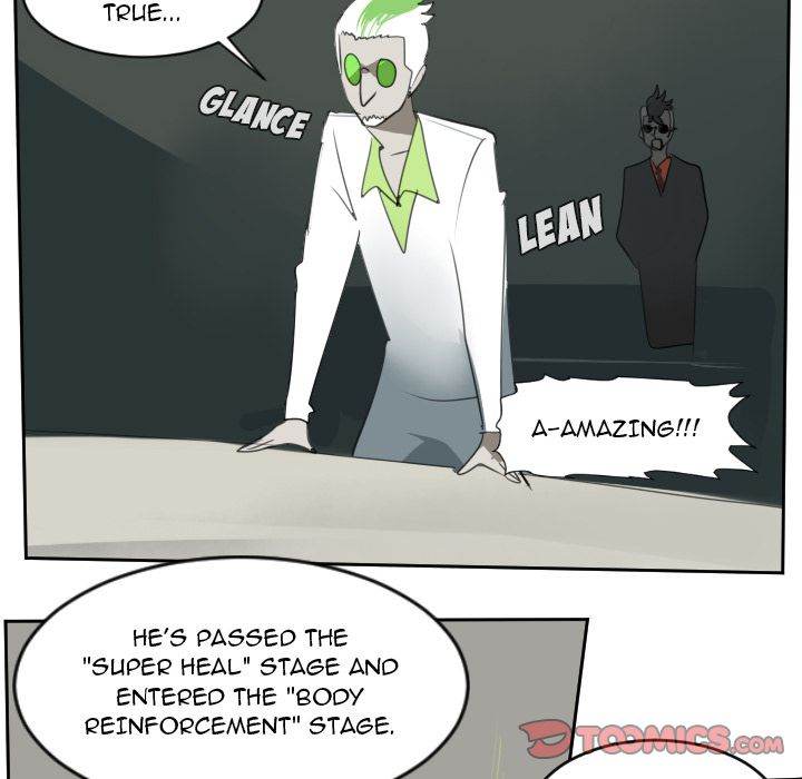 Ultimiter Chapter 83 - Page 31