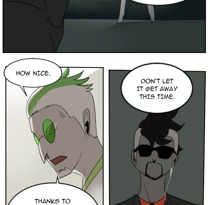 Ultimiter Chapter 83 - Page 34