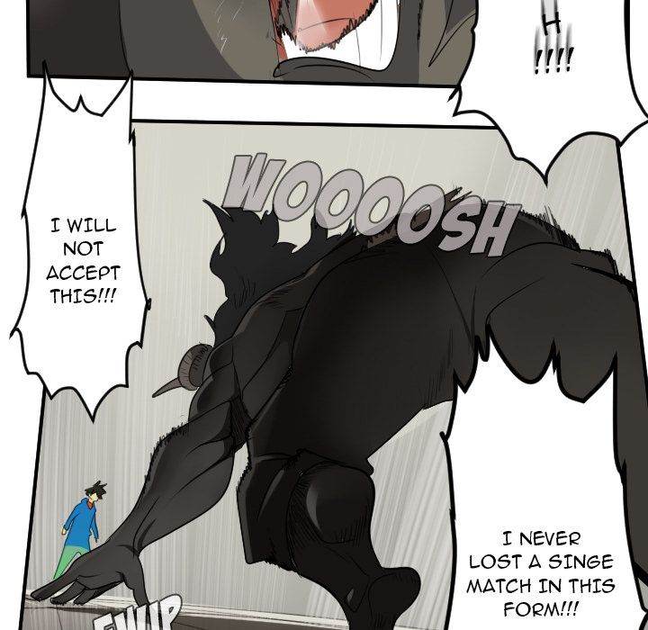 Ultimiter Chapter 83 - Page 36