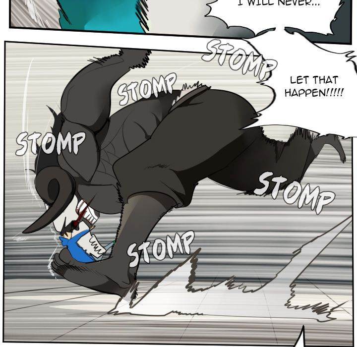 Ultimiter Chapter 83 - Page 40