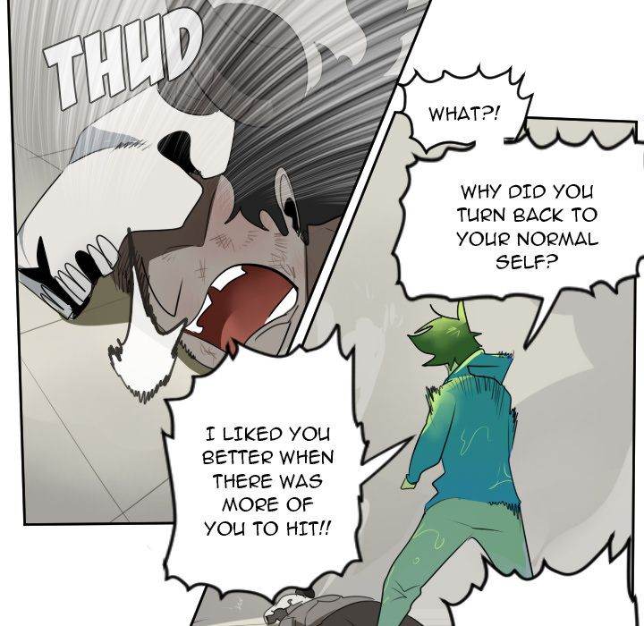 Ultimiter Chapter 84 - Page 38