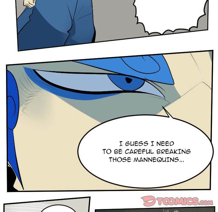 Ultimiter Chapter 86 - Page 23