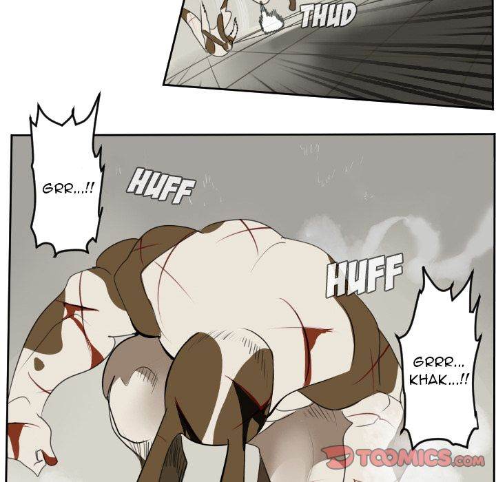 Ultimiter Chapter 87 - Page 18