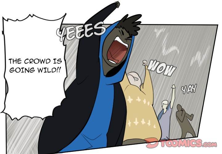 Ultimiter Chapter 93 - Page 1