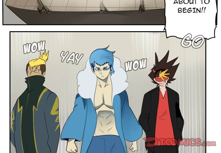 Ultimiter Chapter 93 - Page 3