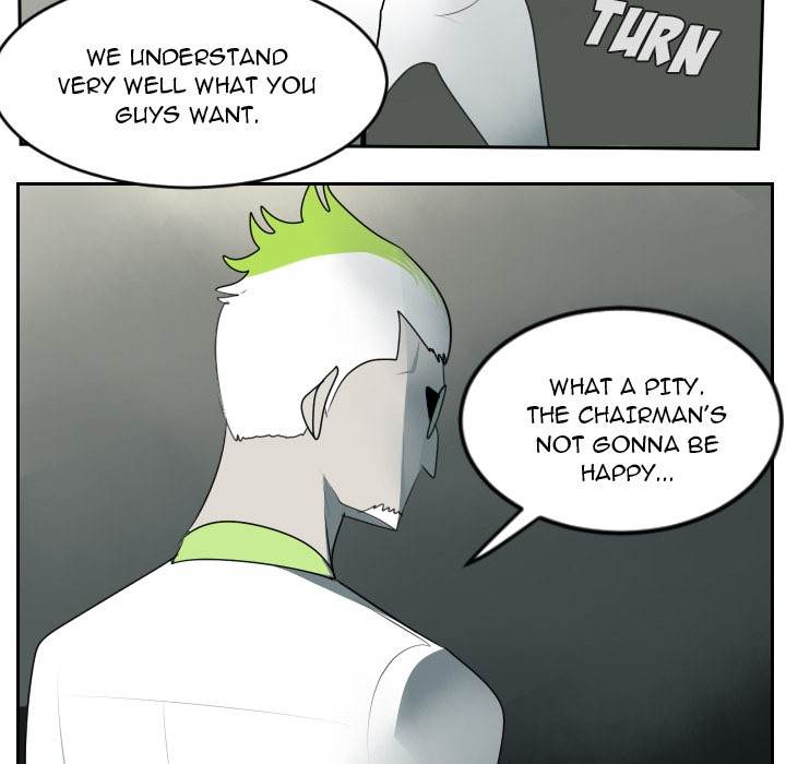 Ultimiter Chapter 93 - Page 36