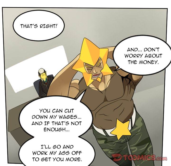 Ultimiter Chapter 93 - Page 45