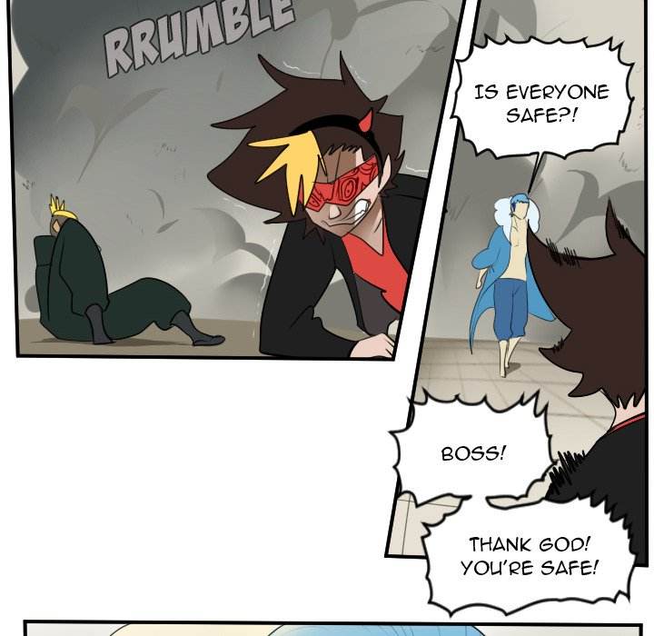 Ultimiter Chapter 95 - Page 10