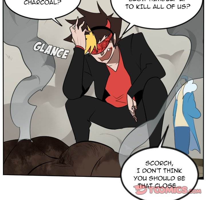 Ultimiter Chapter 95 - Page 15