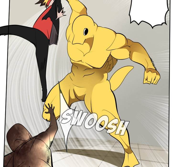 Ultimiter Chapter 95 - Page 24