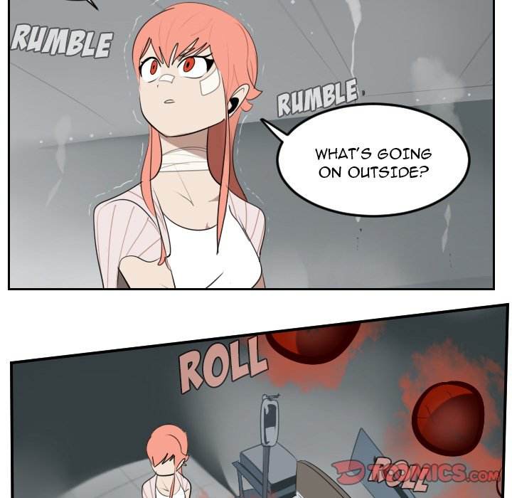 Ultimiter Chapter 95 - Page 33