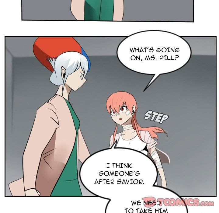 Ultimiter Chapter 95 - Page 43